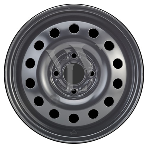 Stahlfelge für ford focus - stahlfelge,