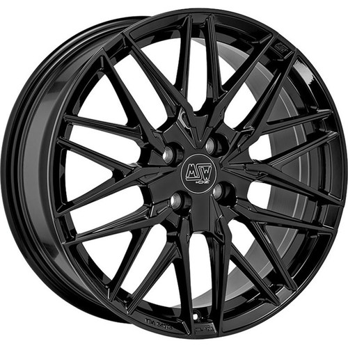 Alufelgen msw 7j - alufelgen, 17"