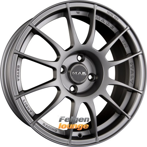 Alufelgen mak xlr - mak, matt