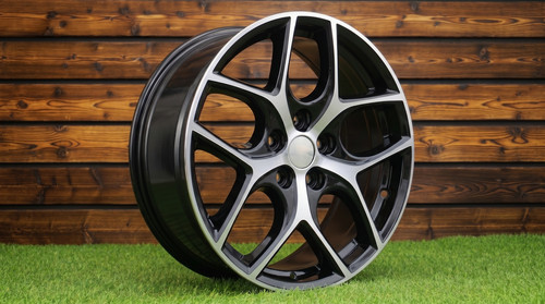 R17 5x108 ford - r17", focus