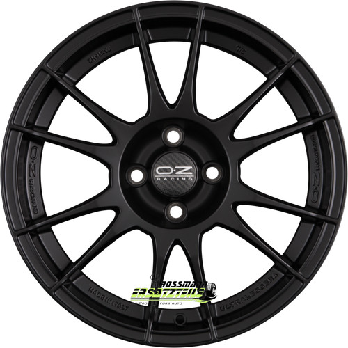 Ultraleggera matt black - oz,