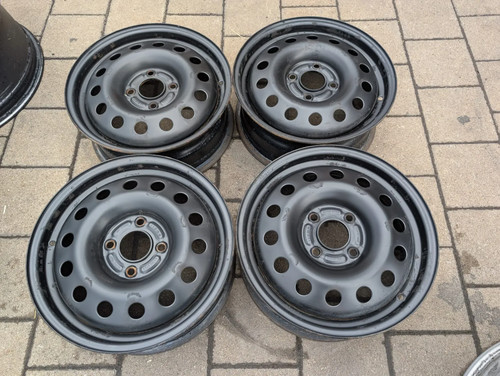 Stahlfelgen ford fiesta fusion - stahlfelgen,