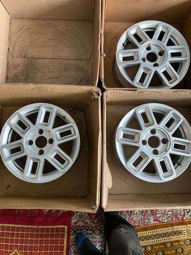 Original ford alufelgen - original,