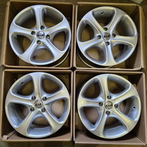 Alessio felgen 5x16 4x108 - alessio, 7,5x16