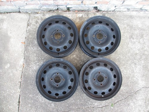 Stahlfelgen 5x14 et47 5 - 5,5x14, et47,5