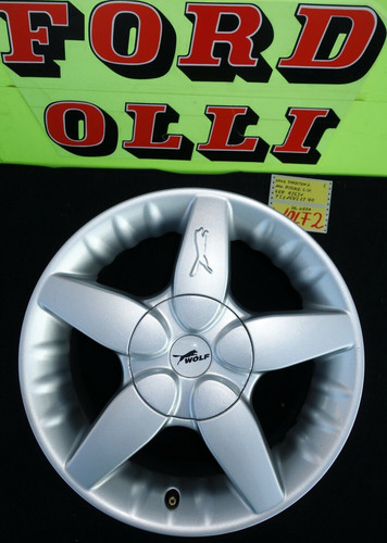Original wolf ford alufelge - ford,