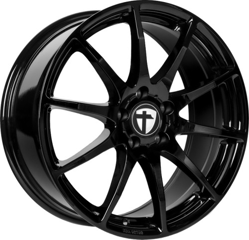 Alufelgen tomason tn1 black - tomason,