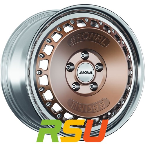 Ronal rr10 bronze - ronal,