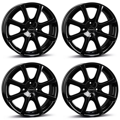 Borbet felgen lv4 5x14 - 4, 5.5x14