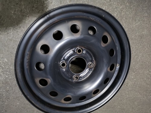 Stahlfelge ford focus - ford, fiesta